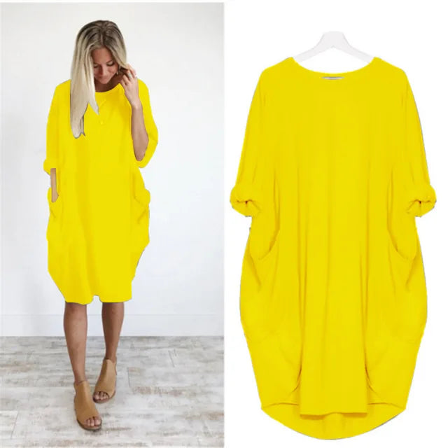 Amanda™ Comfortable Dress