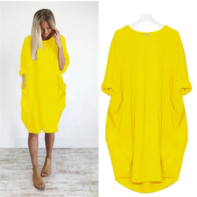 Amanda™ Comfortable Dress