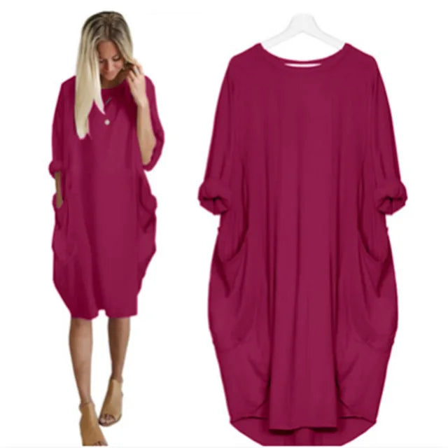 Amanda™ Comfortable Dress