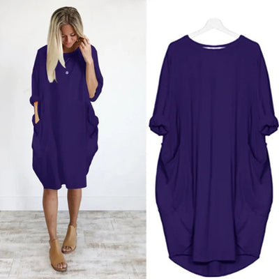 Amanda™ Comfortable Dress