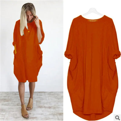 Amanda™ Comfortable Dress