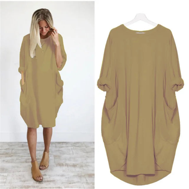 Amanda™ Comfortable Dress