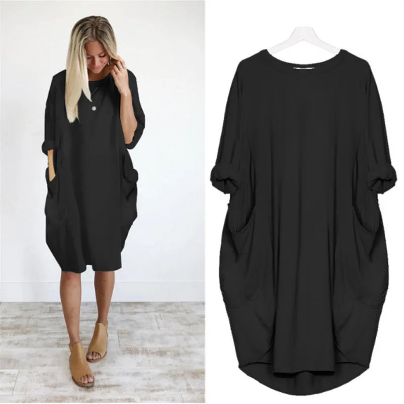 Amanda™ Comfortable Dress