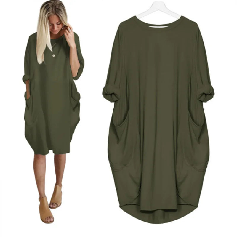 Amanda™ Comfortable Dress