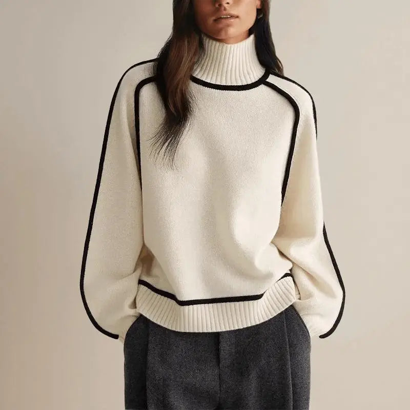 Elodie™ Rollneck Sweater