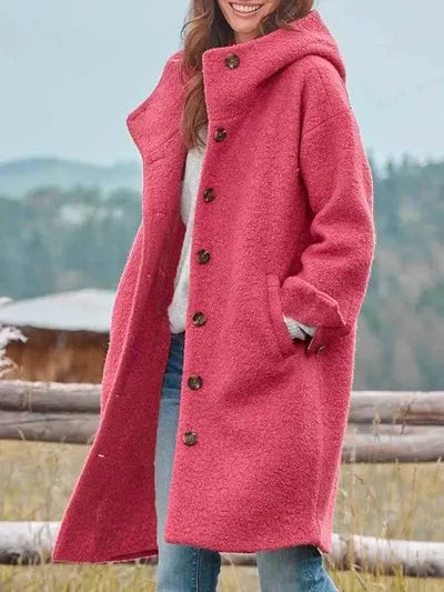 Emery™ Cosy Coat - Navenport