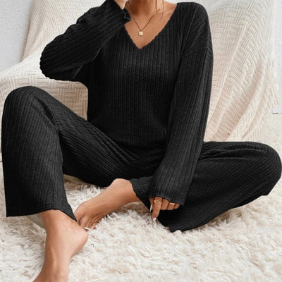 Angela™ Knitting – 2-piece set - Navenport