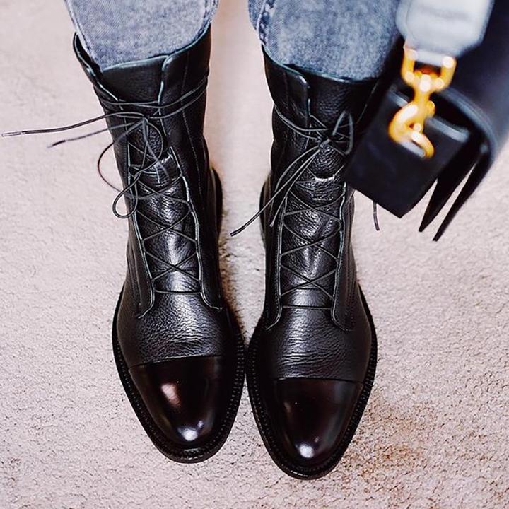 Donna™ Premium Heeled Boots - Navenport