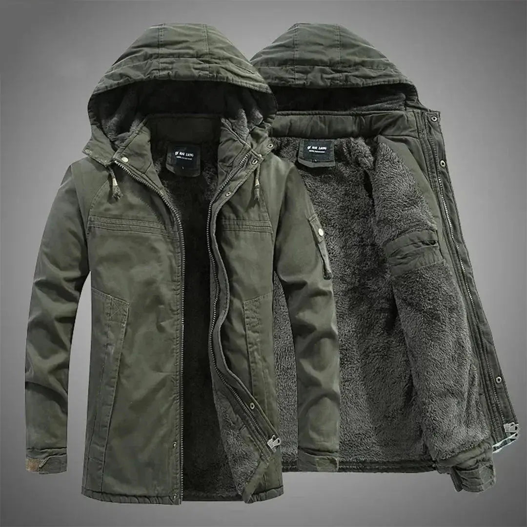 Lucian™ Winter Expedition Jacket - Navenport