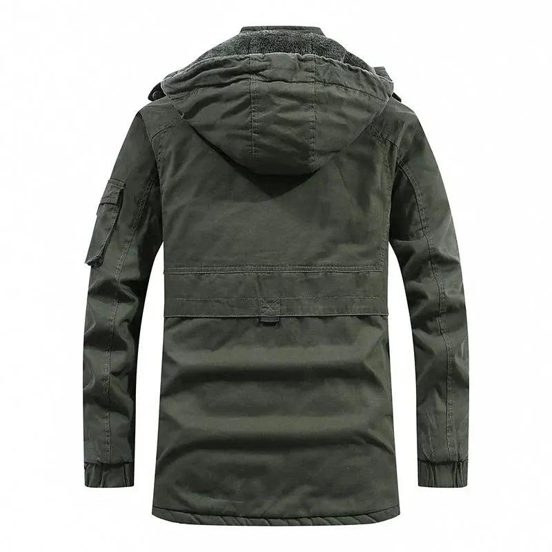 Lucian™ Winter Expedition Jacket - Navenport