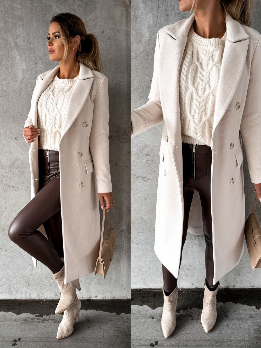 Gianna™ Elegant Coat