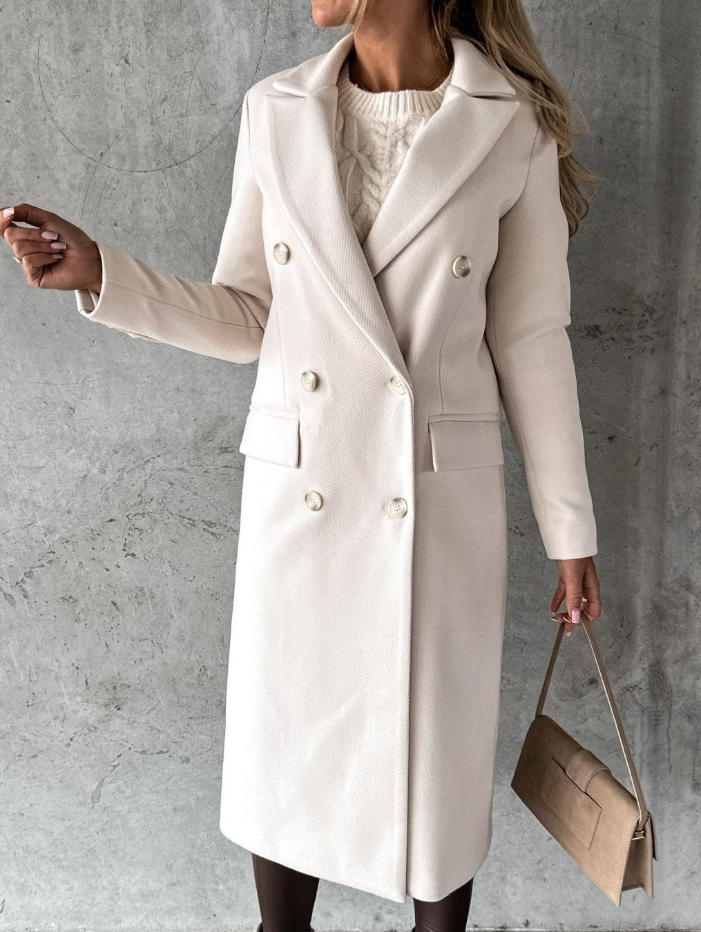 Gianna™ Elegant Coat