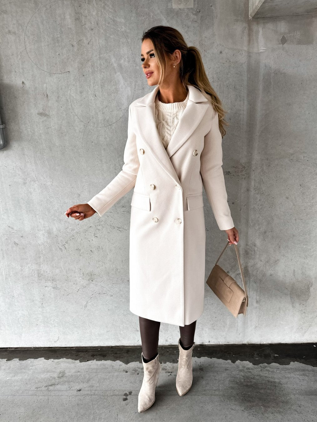 Gianna™ Elegant Coat