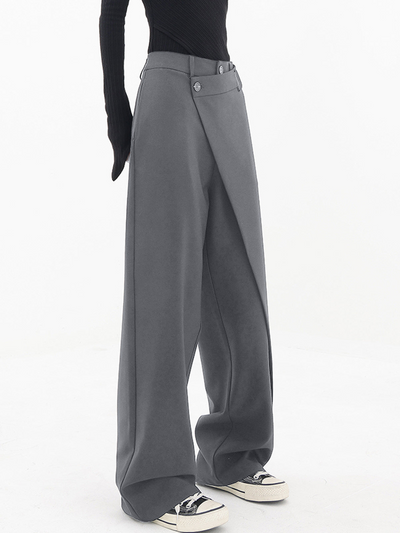 Giada™ Cozy Baggy Trousers