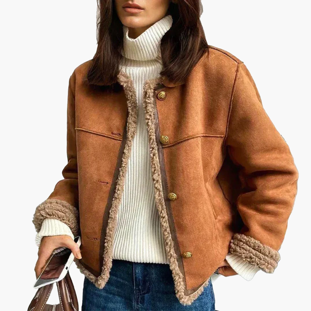 Mara™ Rustic Chic Jacket