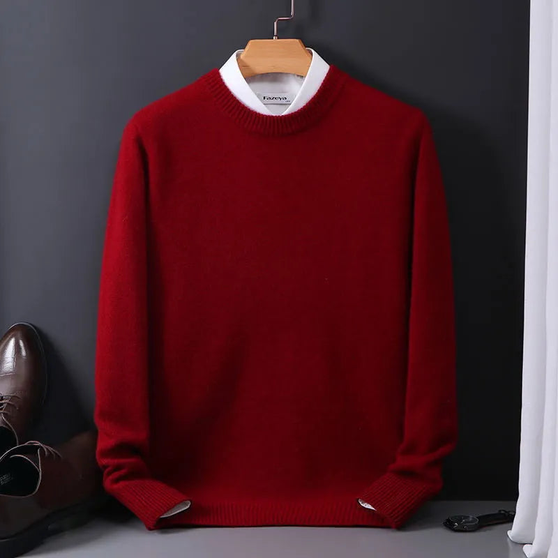 Benedict™ Cashmere Sweater