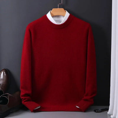 Benedict™ Cashmere Sweater