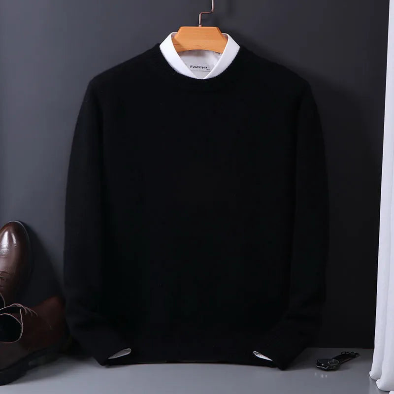 Benedict™ Cashmere Sweater