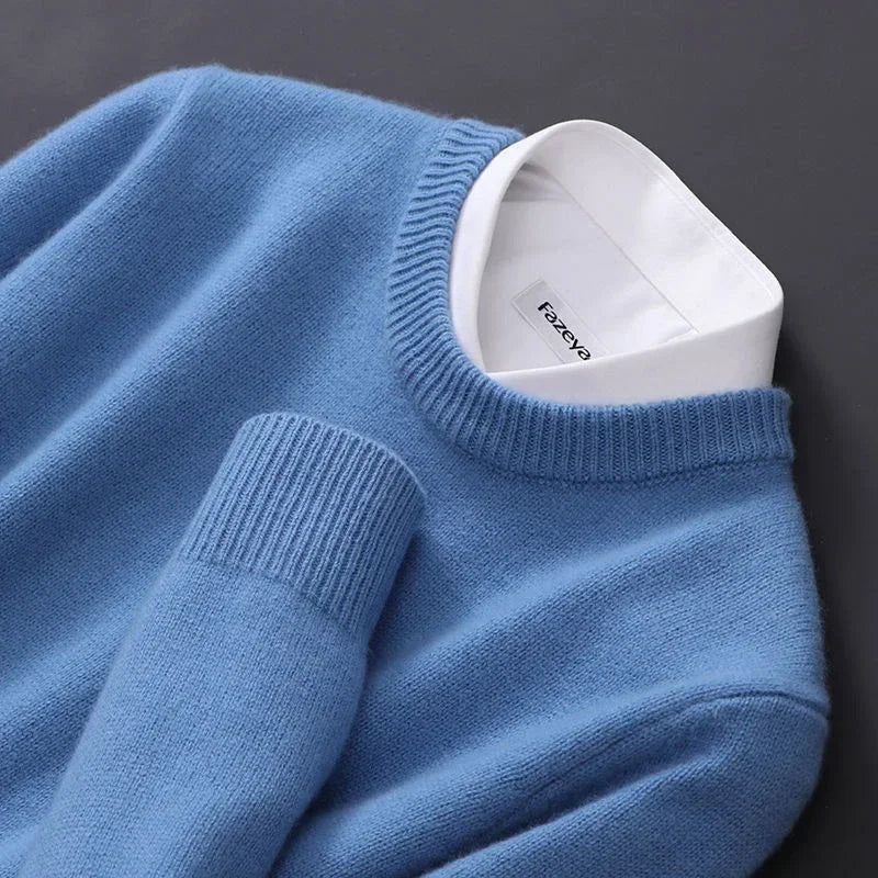 Benedict™ Cashmere Sweater