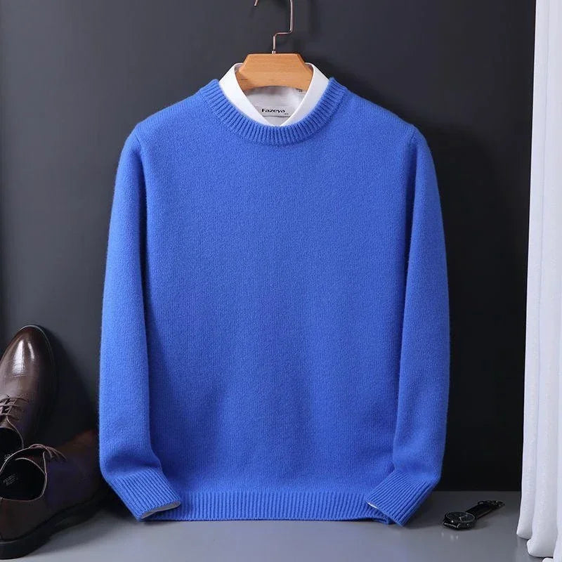 Benedict™ Cashmere Sweater