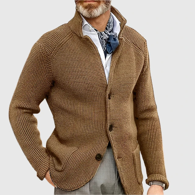 Alessandro™ Gentleman Cardigan - Navenport