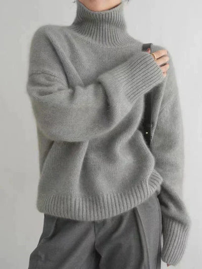 Camela™ Elegant Cashmere Jumper