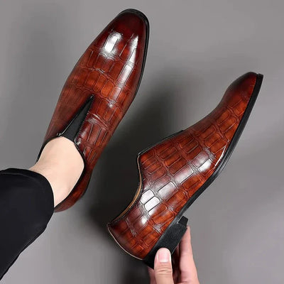 Girona™ Genuine Leather Loafers