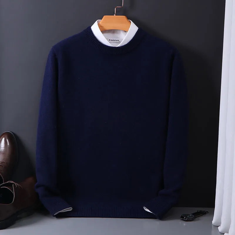 Benedict™ Cashmere Sweater