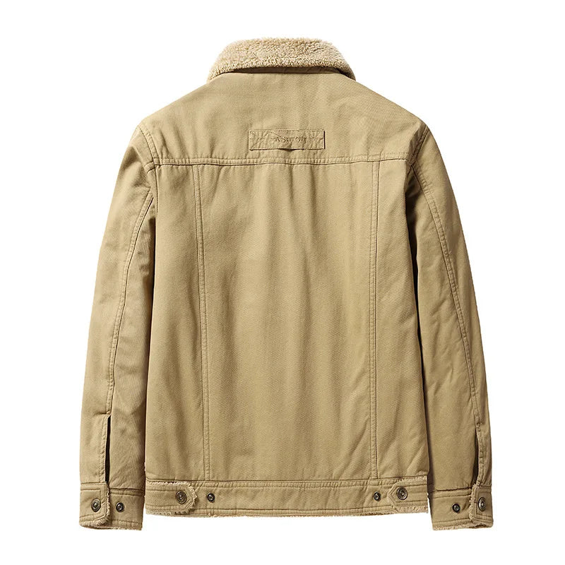 Outlander™ Cargo Jacket - Navenport