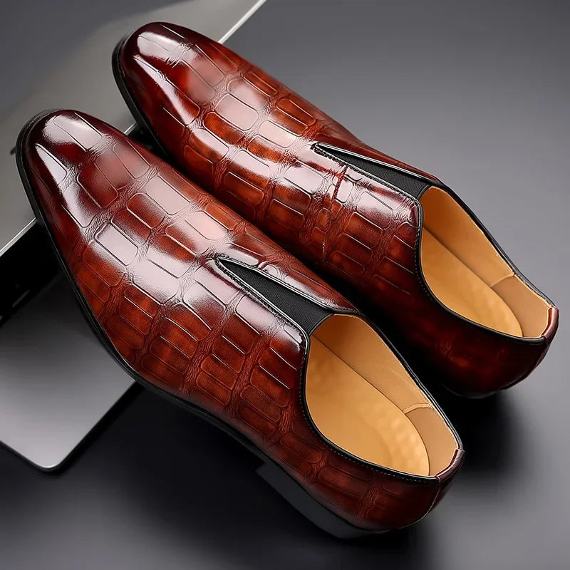 Girona™ Genuine Leather Loafers