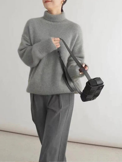 Camela™ Elegant Cashmere Jumper