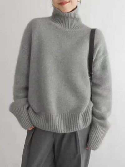 Camela™ Elegant Cashmere Jumper