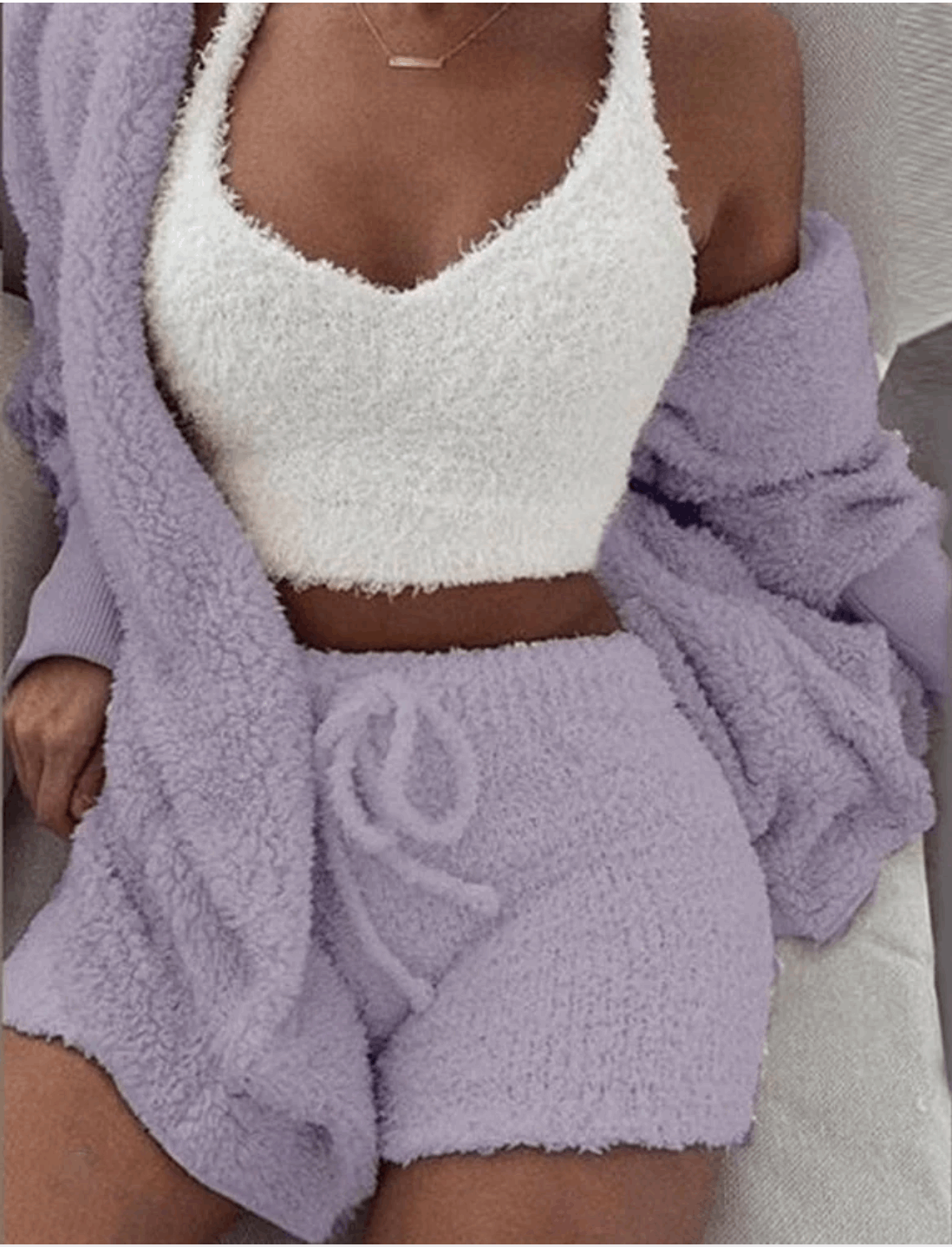 Femme™ Comfy Knit Set