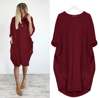 Amanda™ Comfortable Dress