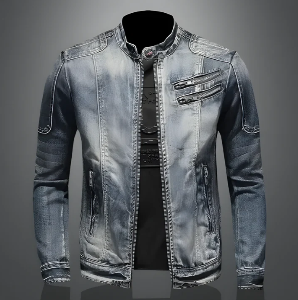 Giovanni™ Stylish Denim Jacket