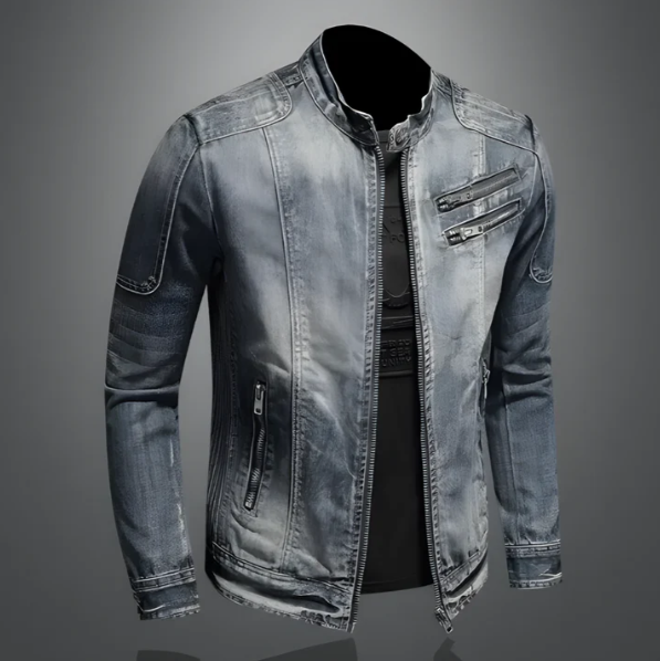 Giovanni™ Stylish Denim Jacket