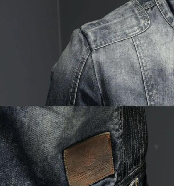 Giovanni™ Stylish Denim Jacket