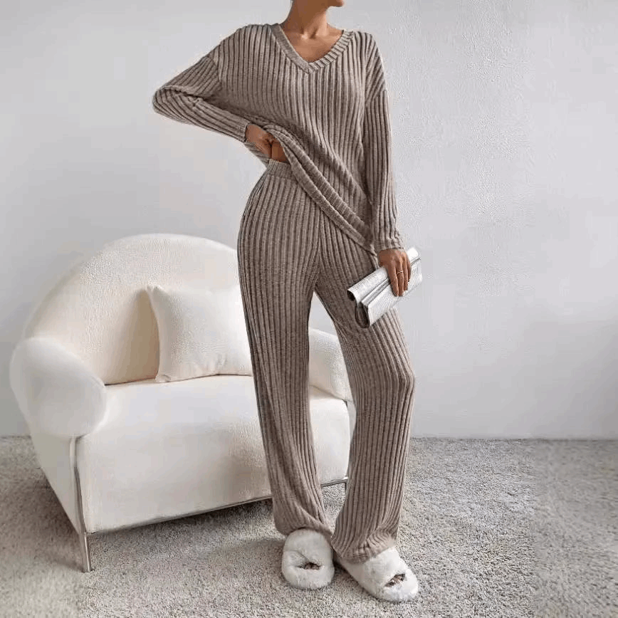 Angela™ Knitting – 2-piece set