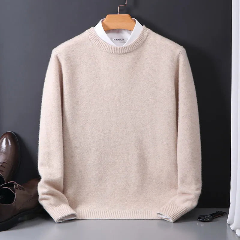 Benedict™ Cashmere Sweater