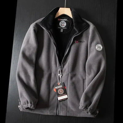 Norway™ Premium Fleece Vest