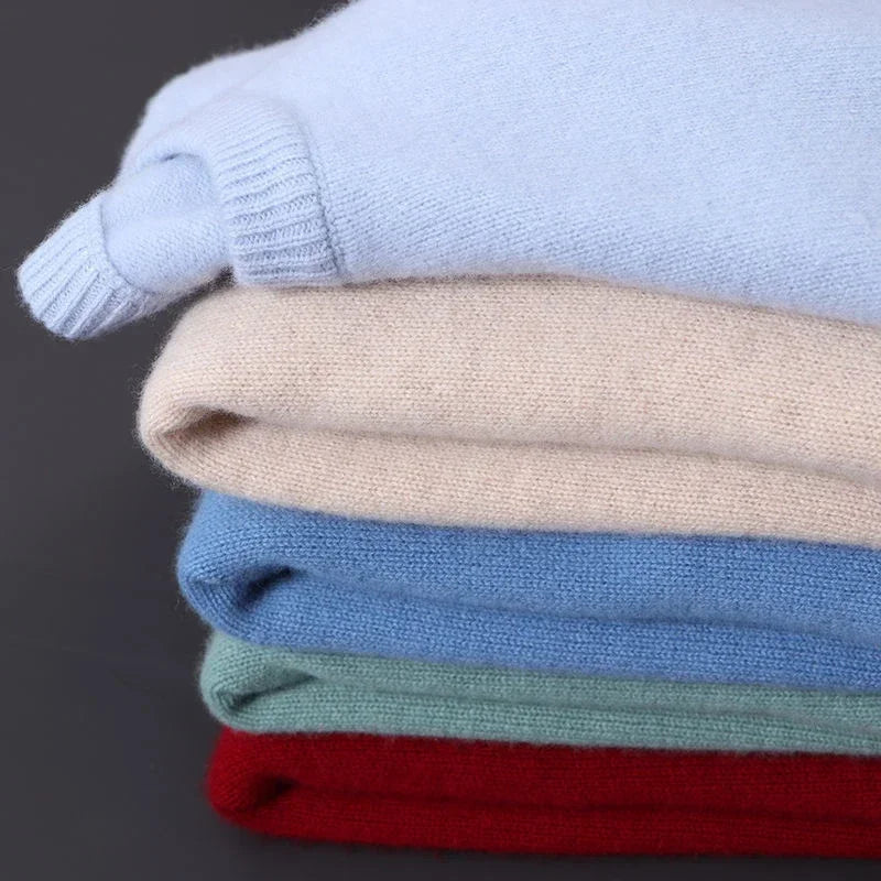 Benedict™ Cashmere Sweater