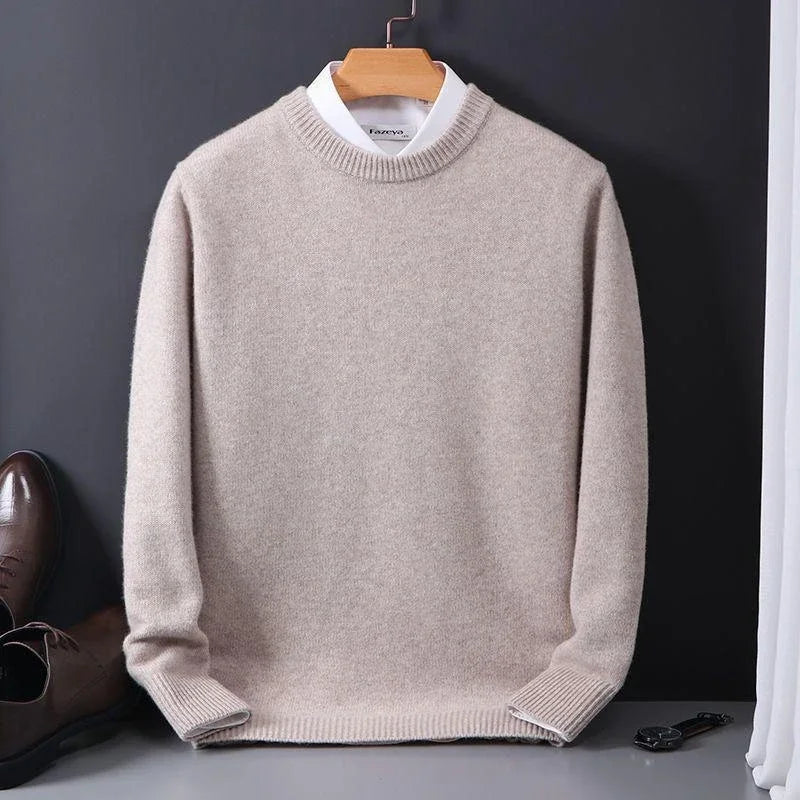 Benedict™ Cashmere Sweater