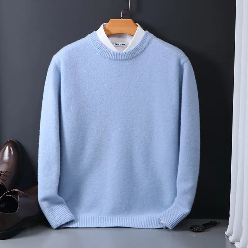 Benedict™ Cashmere Sweater