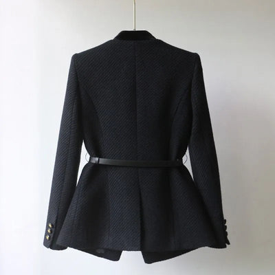 Bernice™ Wool Coat: Timeless Elegance