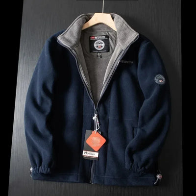 Norway™ Premium Fleece Vest