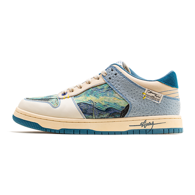 Van Gogh™ Starry Night inspired sneakers