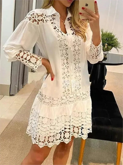 Eleanor™ Elegant Spring Dress