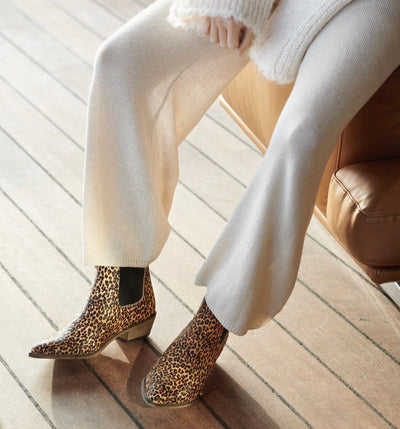 Stella™ Leopard Boots