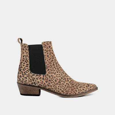 Stella™ Leopard Boots