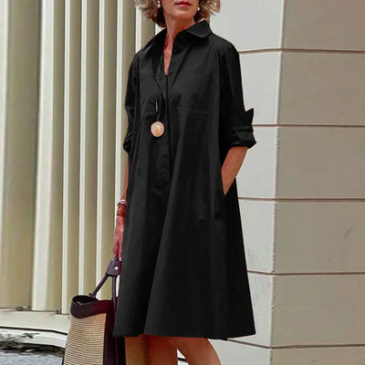 Annika™ Elegant Robe